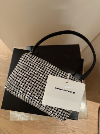 Alexander Wang mini bag
