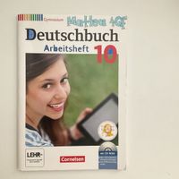 Deutschbuch Arbeitsheft 10