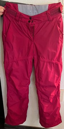 Pantalon de ski femme 34