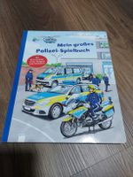 Mein grosses Polizei-Spielbuch - Spannende Abenteuer NEU
