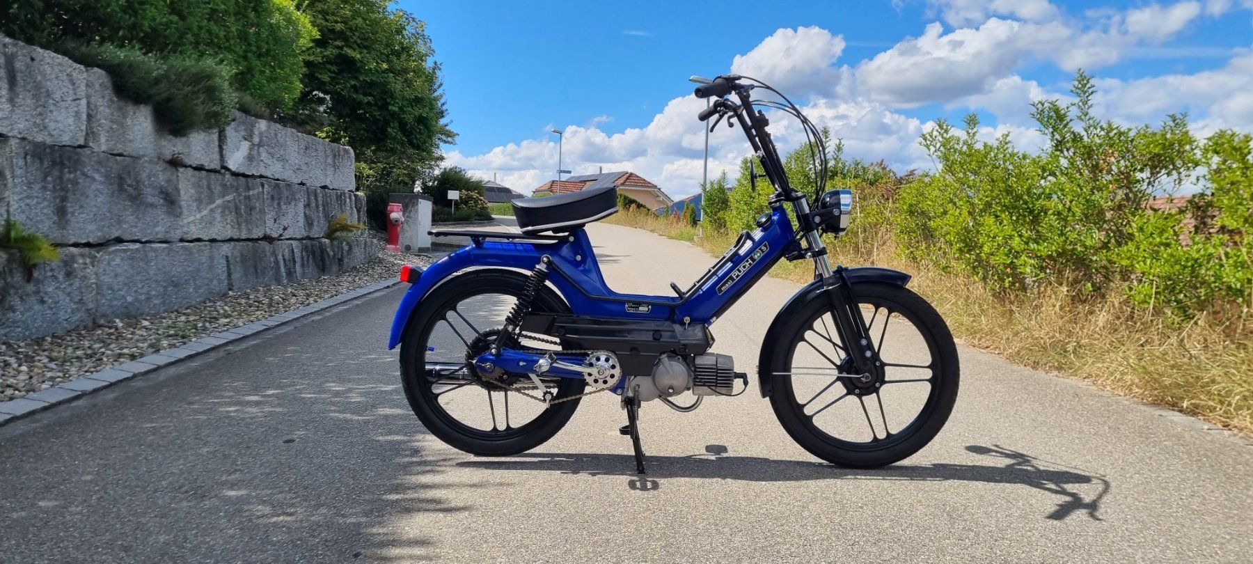 Puch Mofas: Puch Maxi S – Gebraucht aus Weinfelden von Vwaudi90 5