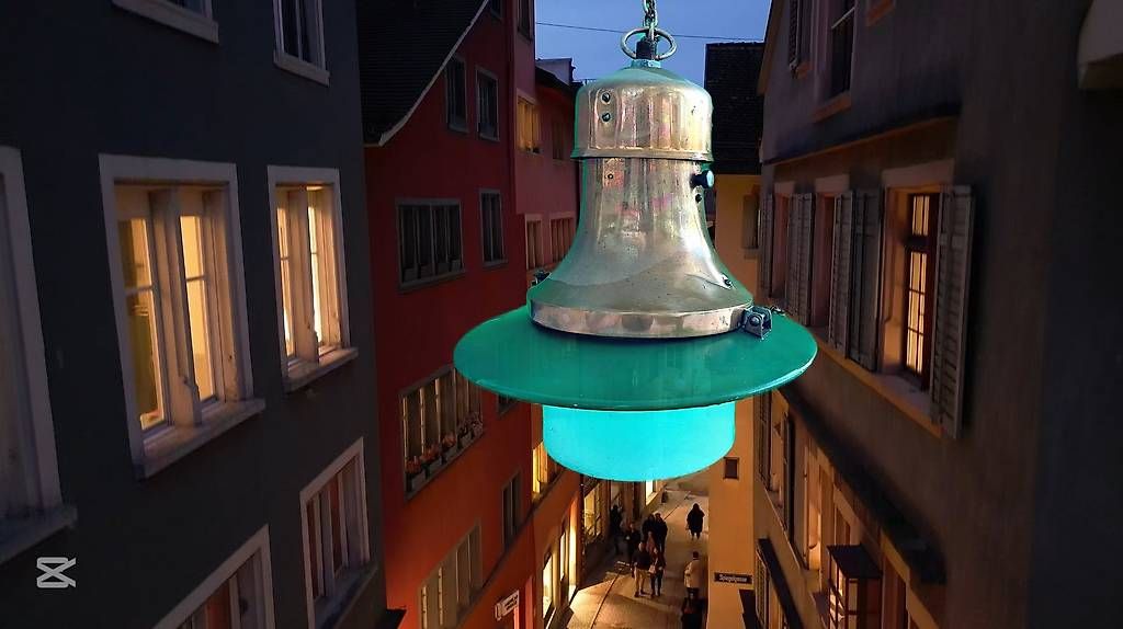 Lampen: Strassenlampe – Gebraucht aus Thalwil von Siraranj