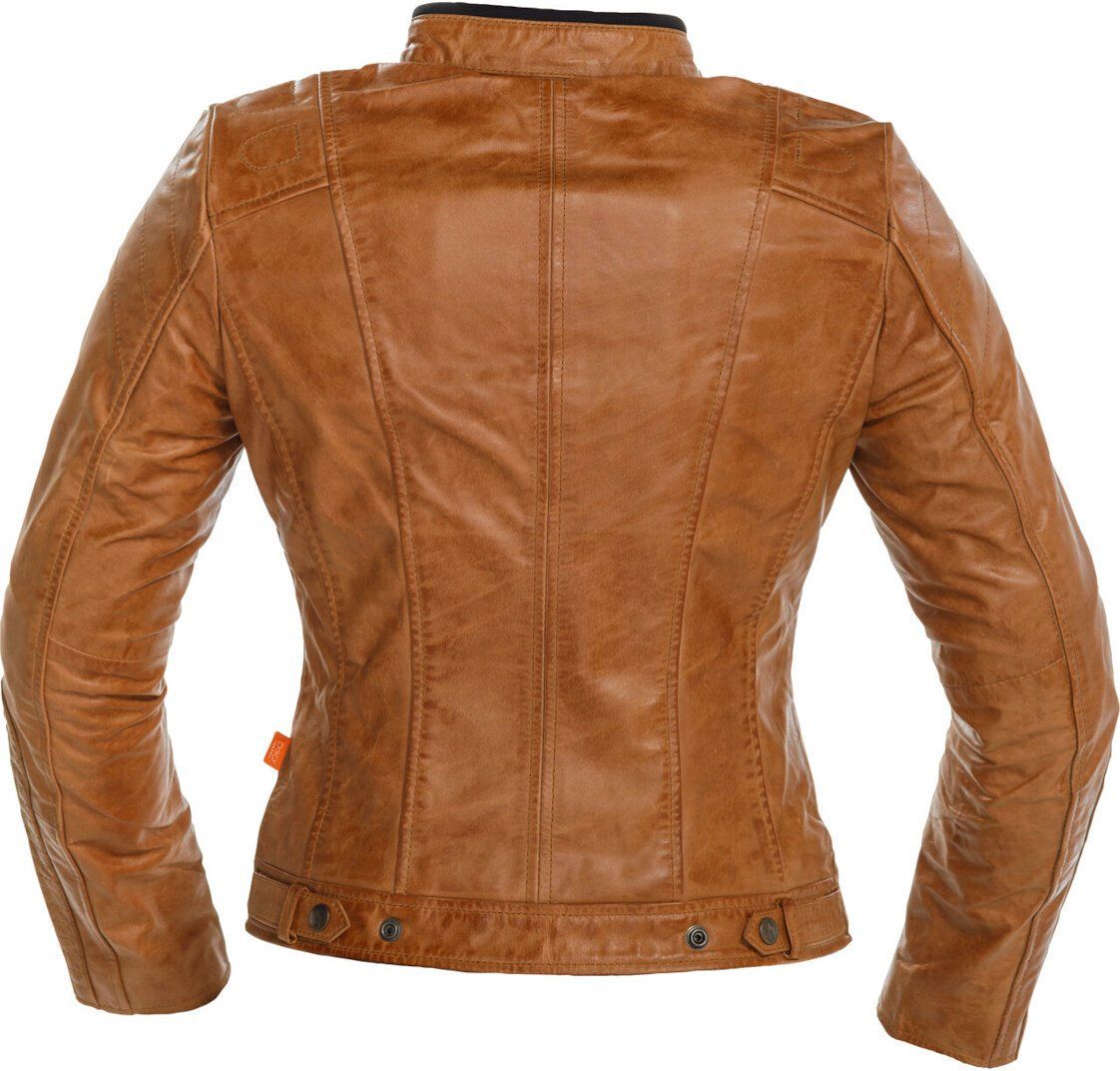 Giacche: Motorrad Jacke Richa Lausanne Damen Hellbraun – Nuovo e nell'imballaggio originale da Cham venduto da KaufVerkauf21 1