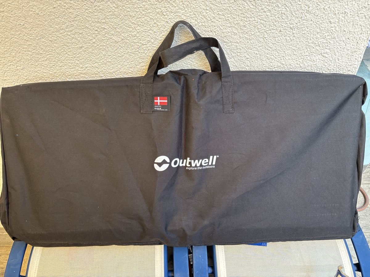 Outwell Armadi: Outwell HAITI WARDROBE – Usato da Unterengstringen venduto da hab_dyp5 6