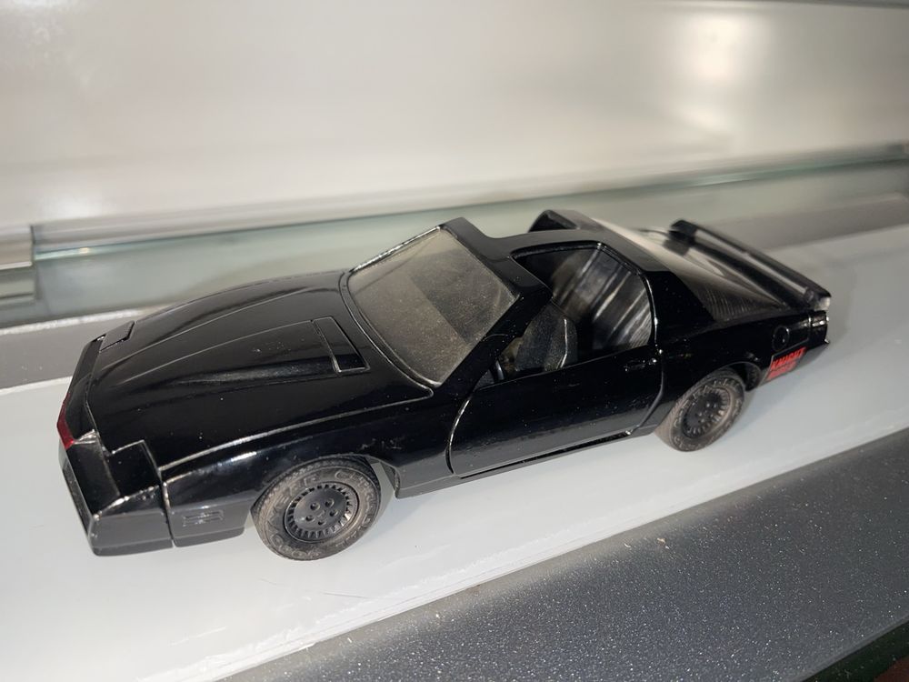 Knight Rider KITT Modellauto ERTL Top! Rarität! (Gebraucht) in Siebnen ...