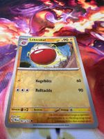 Lektrobal (PAL 067) / Reverse Holo / Entwicklungen in Paldea