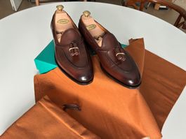 Edward Green Belgravia UK 9 US 9.5 EUR 43.5 Dark oak braun