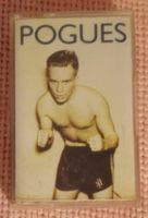 The Pogues – Peace And Love / cassette kassette MC 1989
