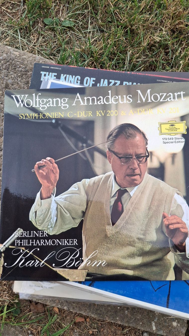 Dischi in vinile: Schallplattensammlung – Usato da Boswil venduto da Imperial7 2