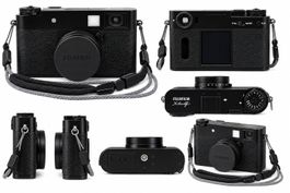 Fujifilm X half – sehr guter Zustand | Garantie bis 29.07.20