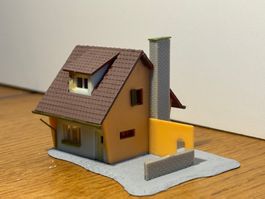 ZZ060: Siedlungshaus (Spur N)