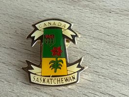 Pin Canada Saskatchewan