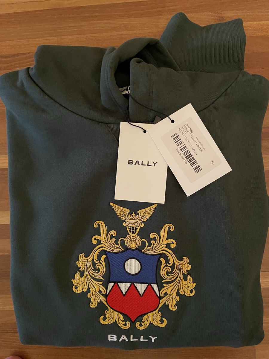 Bally Maglioni & Felpe: Bally Hoody, Pullover, Grösse XL – Nuovo (secondo la descrizione) da Oberwil BL venduto da P-King 1