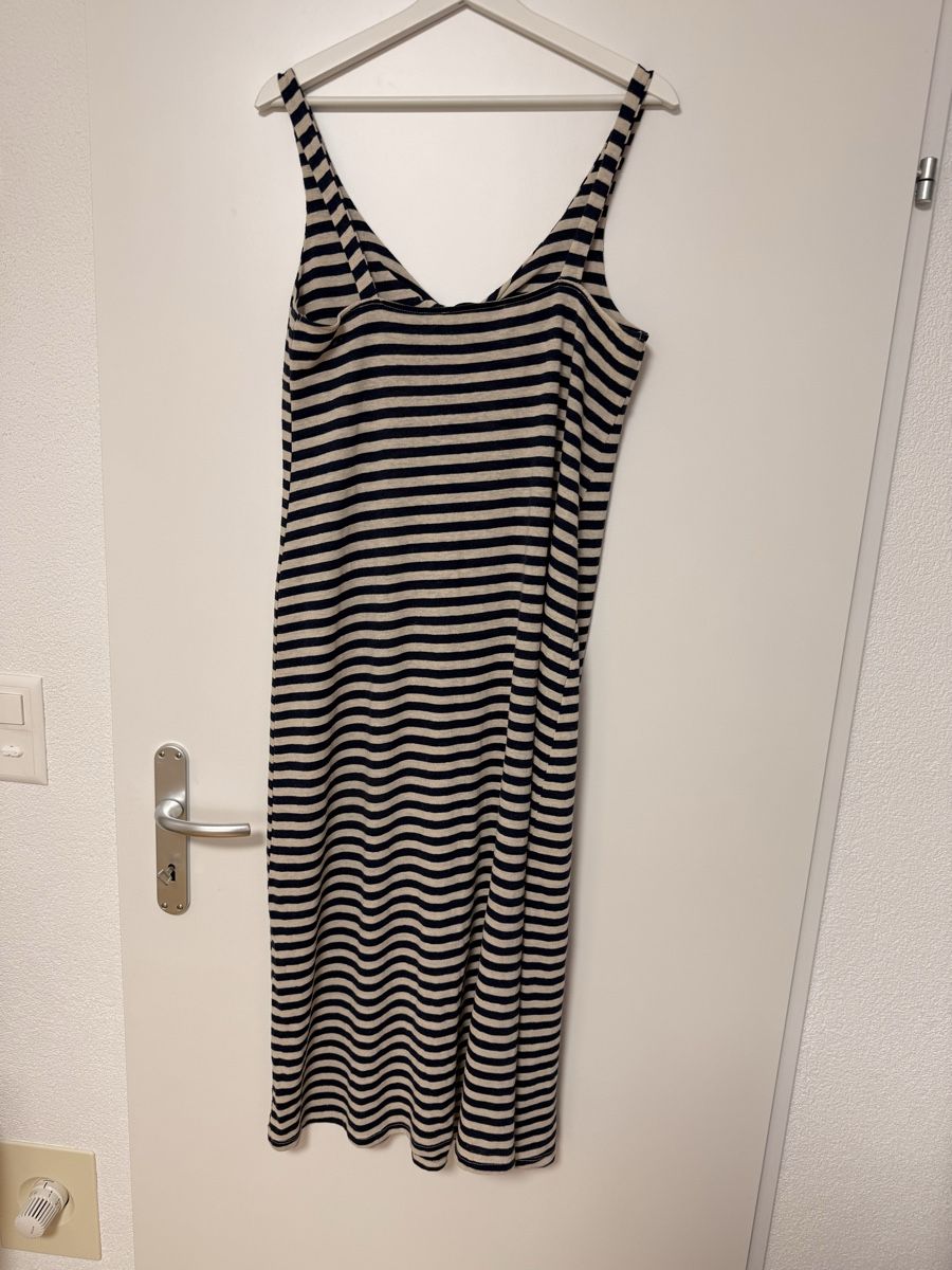 Mango Vestiti: Gestreiftes Mango Sommerkleid Gr M 👍 – Usato da Dübendorf venduto da Nemo_0 3