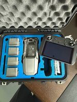 DJI Mavic 2 Pro + Smart Controller + 4 batteries  Etat neuf