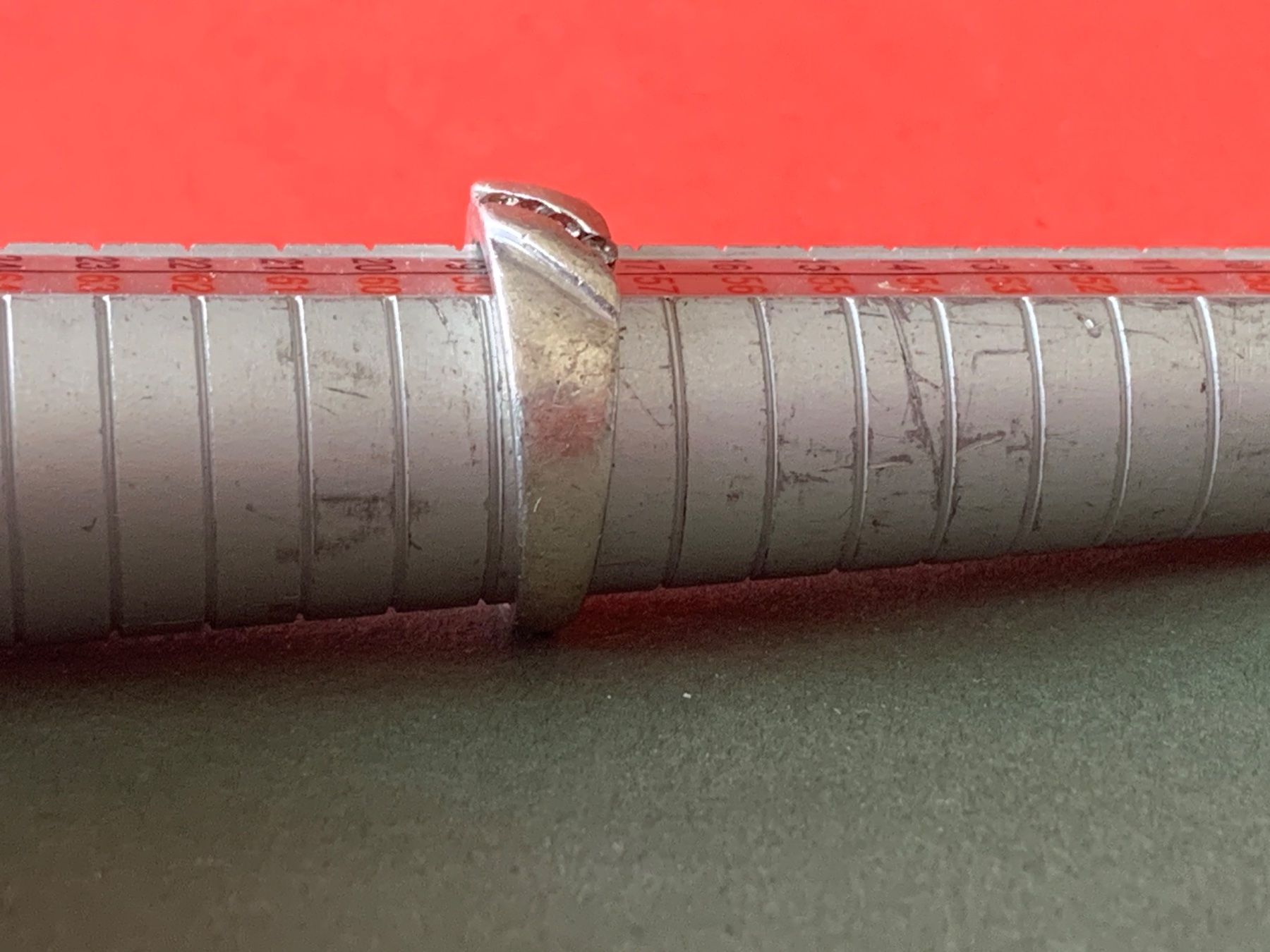 Anelli: Silberring 4 lines classico (59) – Usato da Laufen venduto da Bellebellezza 6