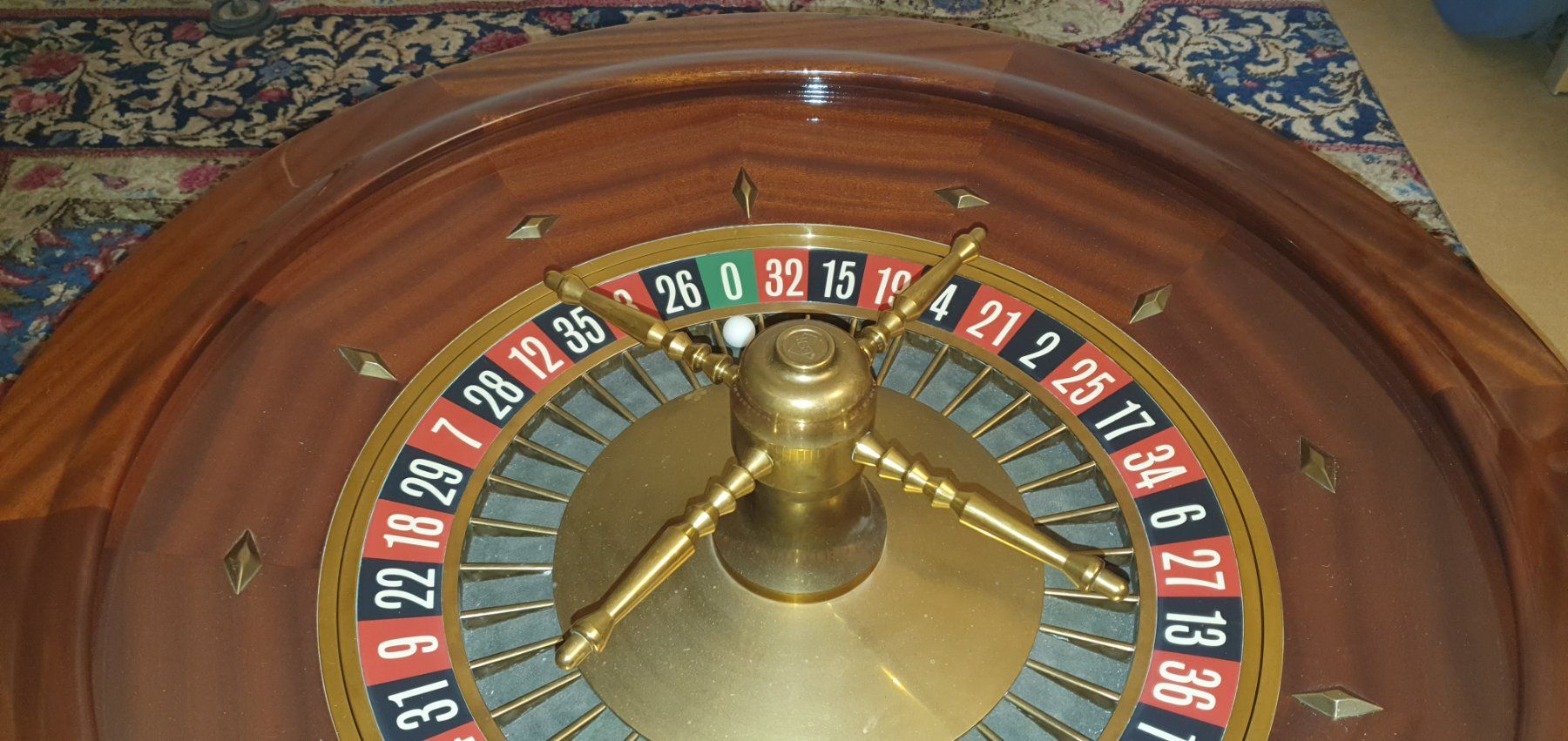 Slot Machine: Roulettekessel – Usato da oberentfelden venduto da .nepomuk 3