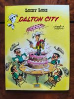 Lucky Luke - Dalton City - Bande Dessinée en français!