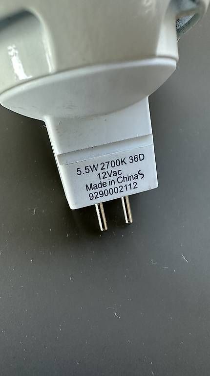 Philips Lampade: Philips GU5.3 12V LED – Usato da Neuenkirch venduto da Bitsa 1