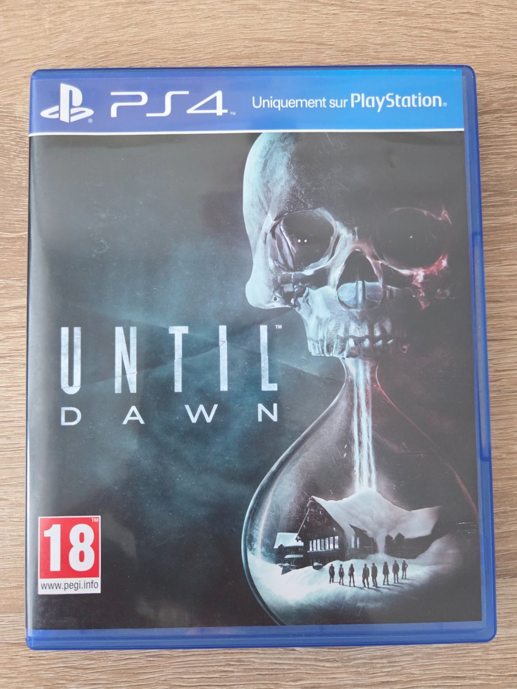 Giochi: Until Dawn (Multilanguage) - PS4 – Usato da Carouge GE venduto da Gasco