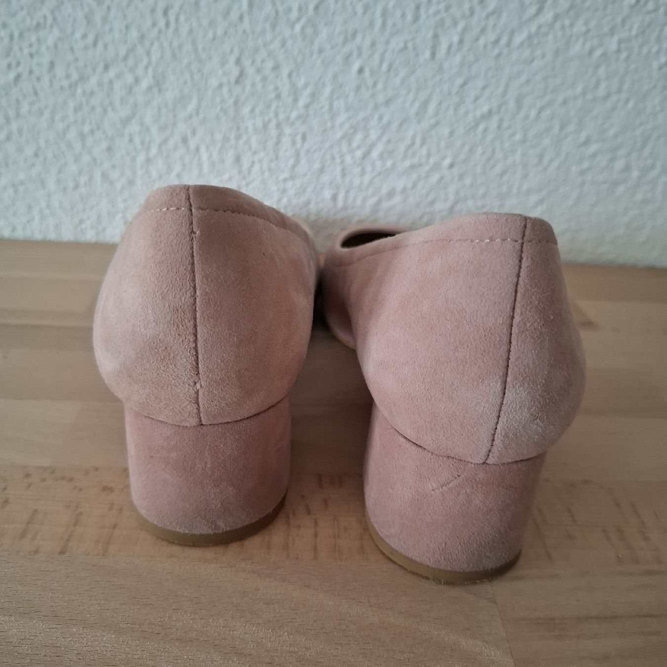 Anna Field Scarpe da donna: Anna Field Altrosa Wildleder Pumps, Gr. 38 – Nuovo (secondo la descrizione) da Emmen venduto da Tigerlady 2