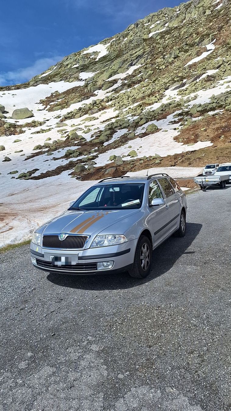 Automobili: Skoda Octavia 4x4 Diesel – Usato da Attinghausen venduto da dav_tsg7