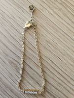 Armband goldfarben von Paul Valentine