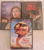 3 Filme mit Johnny Depp