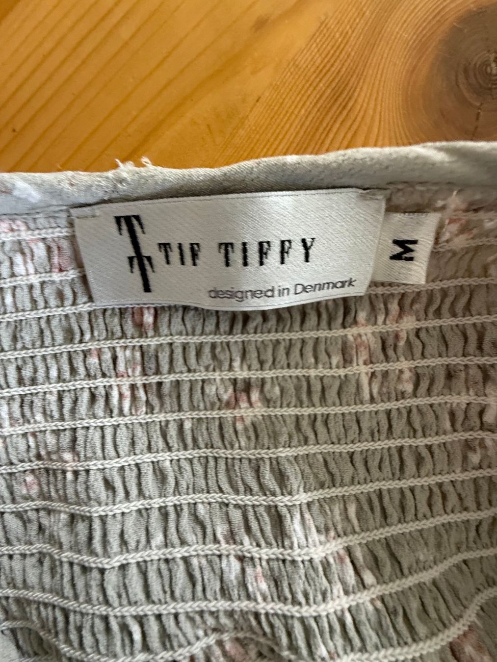 Blusen: Tif Tiffy Bluse Grösse M 100% Viskose – Neu (gemäss Beschreibung) aus Kirchdorf AG von coco123 7