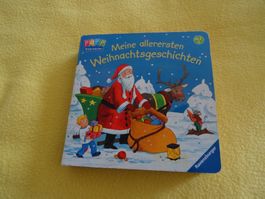 Meine allerersten Weihnachtsgeschichten Ravensburger