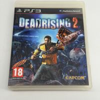 Dead Rising 2 PS3 - Jeu d'action zombie 
