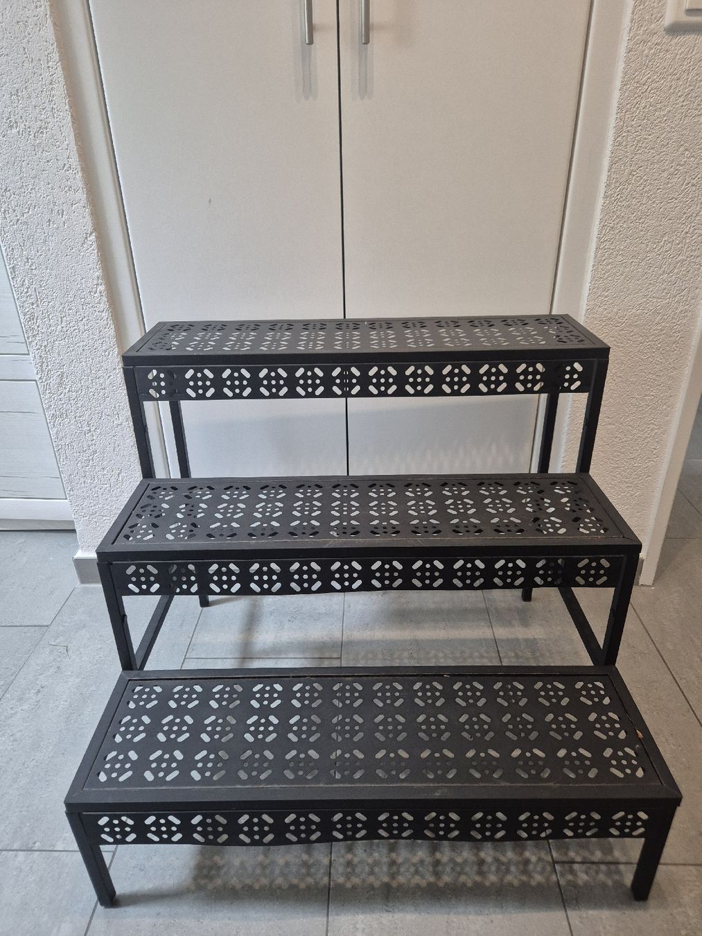 Altro per la casa: Blumentopf Ständer – Usato da Bertschikon Gossau venduto da Andre675