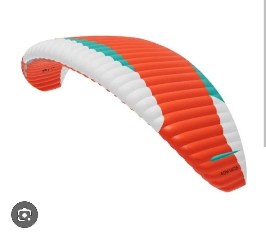 Sport dell'aria & Aquiloni: Gleitschirm Advance Pi3 23m/2 – Usato da Kriens venduto da andrixx