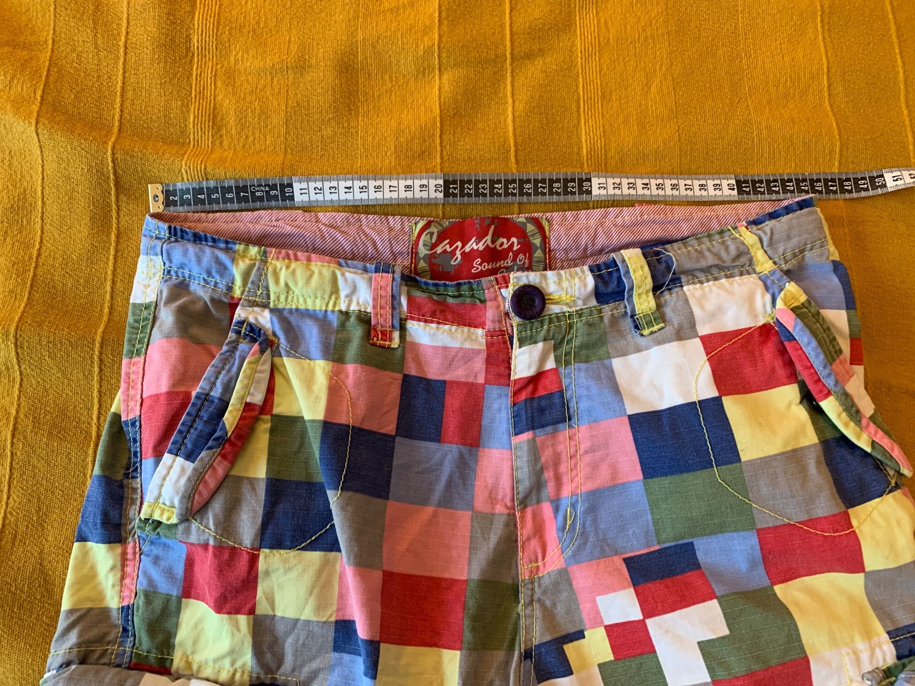 Hosen: Kurze Hose, Bermudas, Herren L – Gebraucht aus Winterthur von Samu-V 1