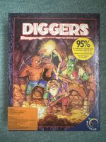 Retro Big Box PC-Game „Diggers“