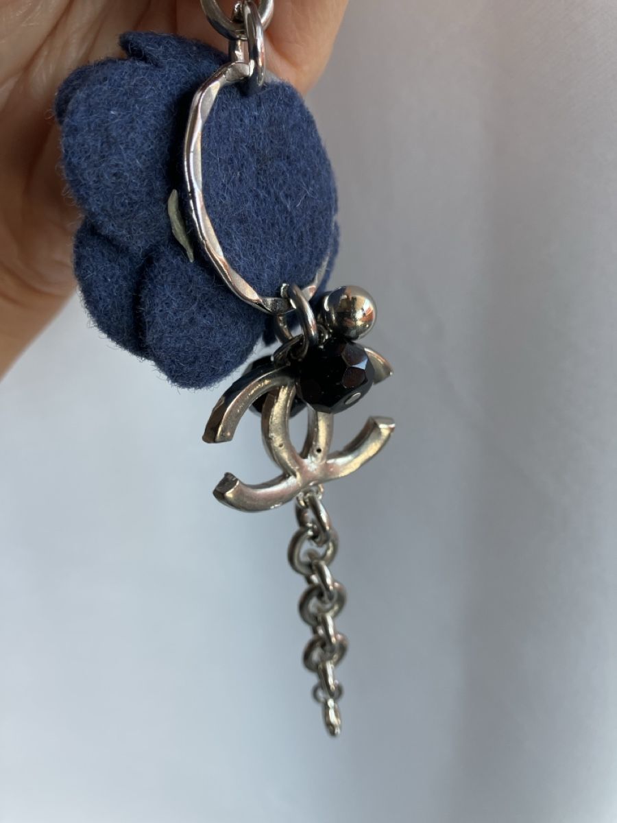 Armbänder & -reifen: Bracciale con fiore blu – Gebraucht aus Lugano von jfo_7lsm 2