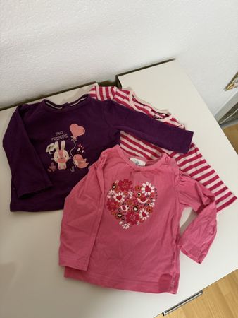 Pullover Girl 74/80