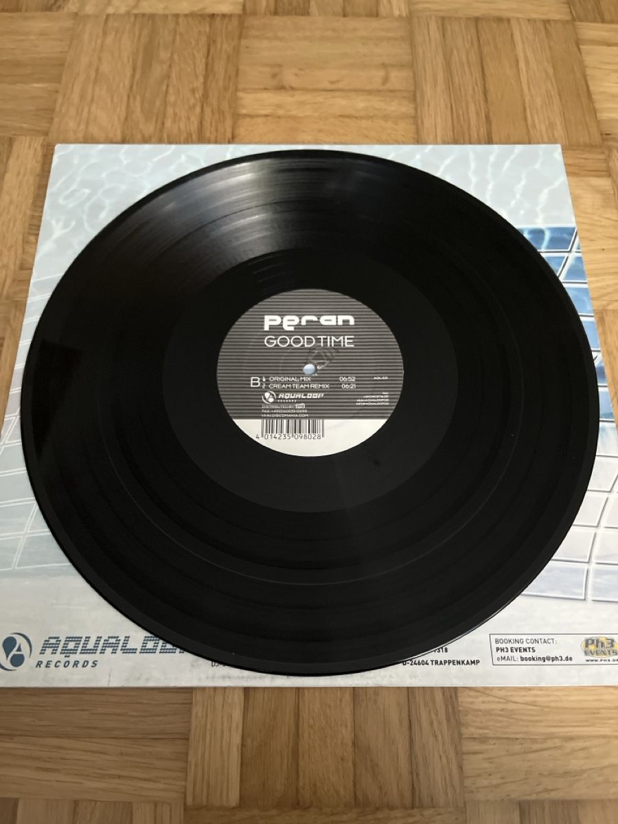 Dischi in vinile: Peran Trance Vinyl – Usato da Wangen b. Olten venduto da break72 3