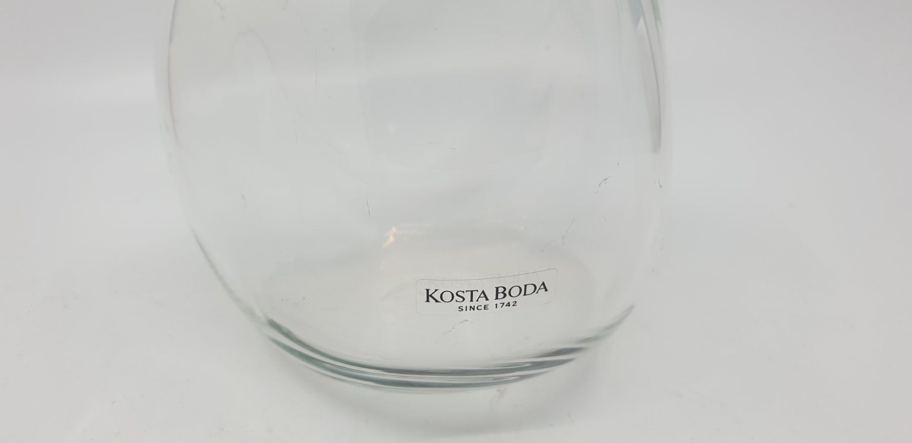 Kosta Boda Vasi & Recipienti: Kosta Boda Bertil Vallien Vase – Usato da Emmen venduto da magelan 1