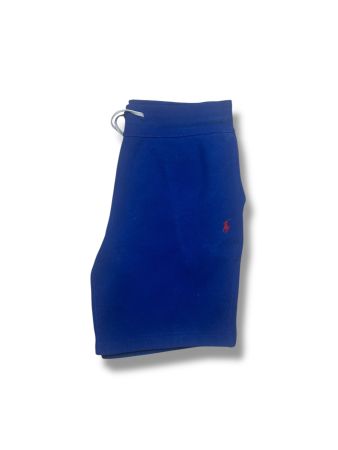 Short Ralph Lauren en coton Bleu - Taille M