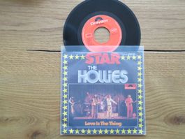 HOLLIES SINGEL LOVE IS THE THING