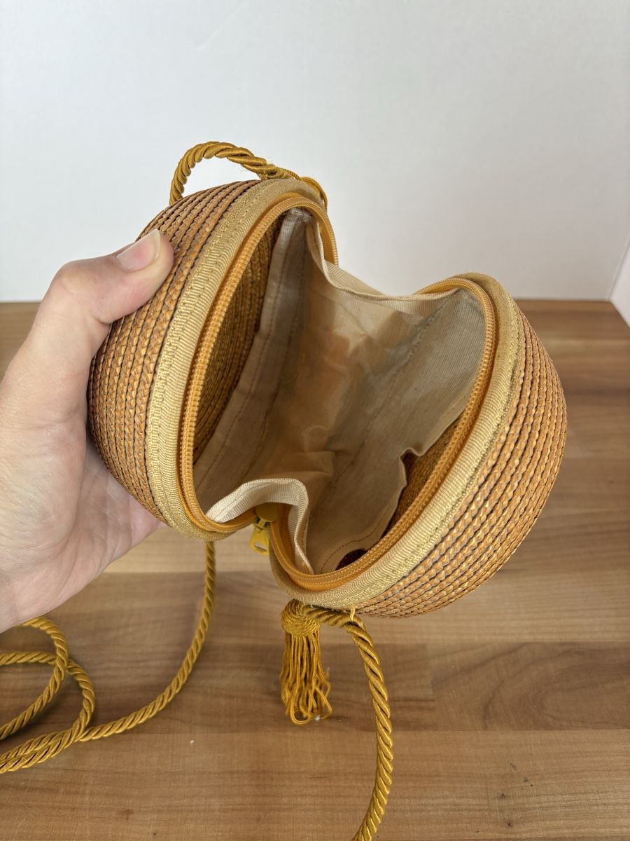 Borse da donna: Korb Handtasche – Usato da Rümlang venduto da SchumBru10 4