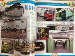 Circus Knie Magazinbericht 2006