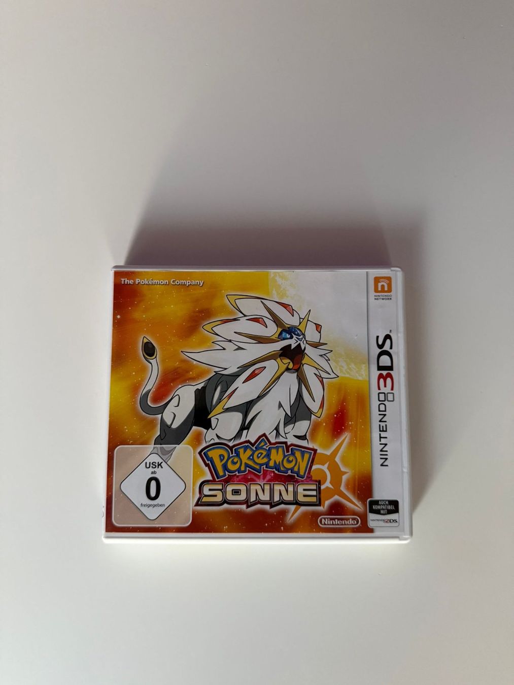 Pokémon Giochi: Pokemon Sonne - Guter Zustand – Usato da Regensdorf venduto da uel_299s
