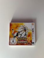 Pokemon Sonne - Guter Zustand