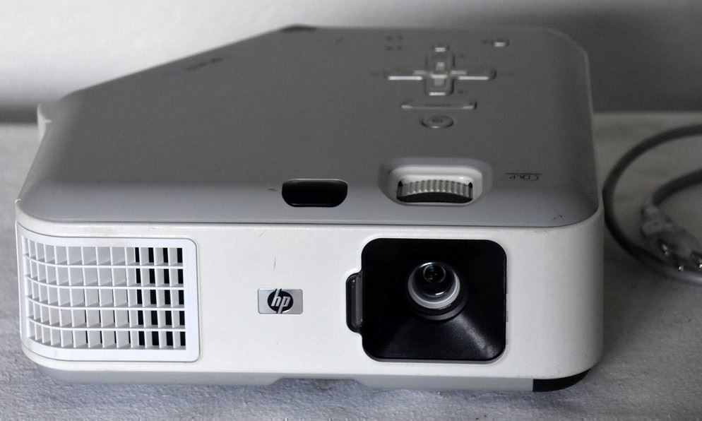 Proiettori: Projektor  HP vp6320  DPL projecteur – Usato da Collonges venduto da arashee 5