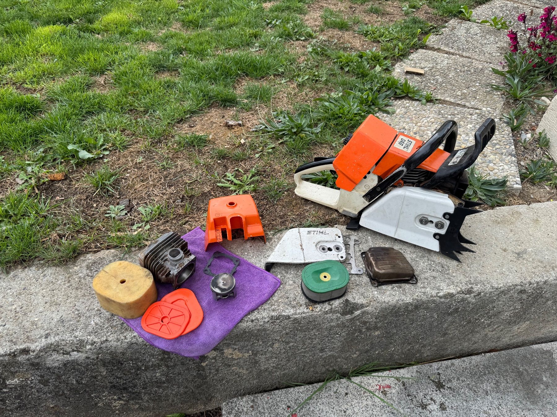 Stihl Sägen: Stihl 046 – Gebraucht aus Laupersdorf von DoBbr 8