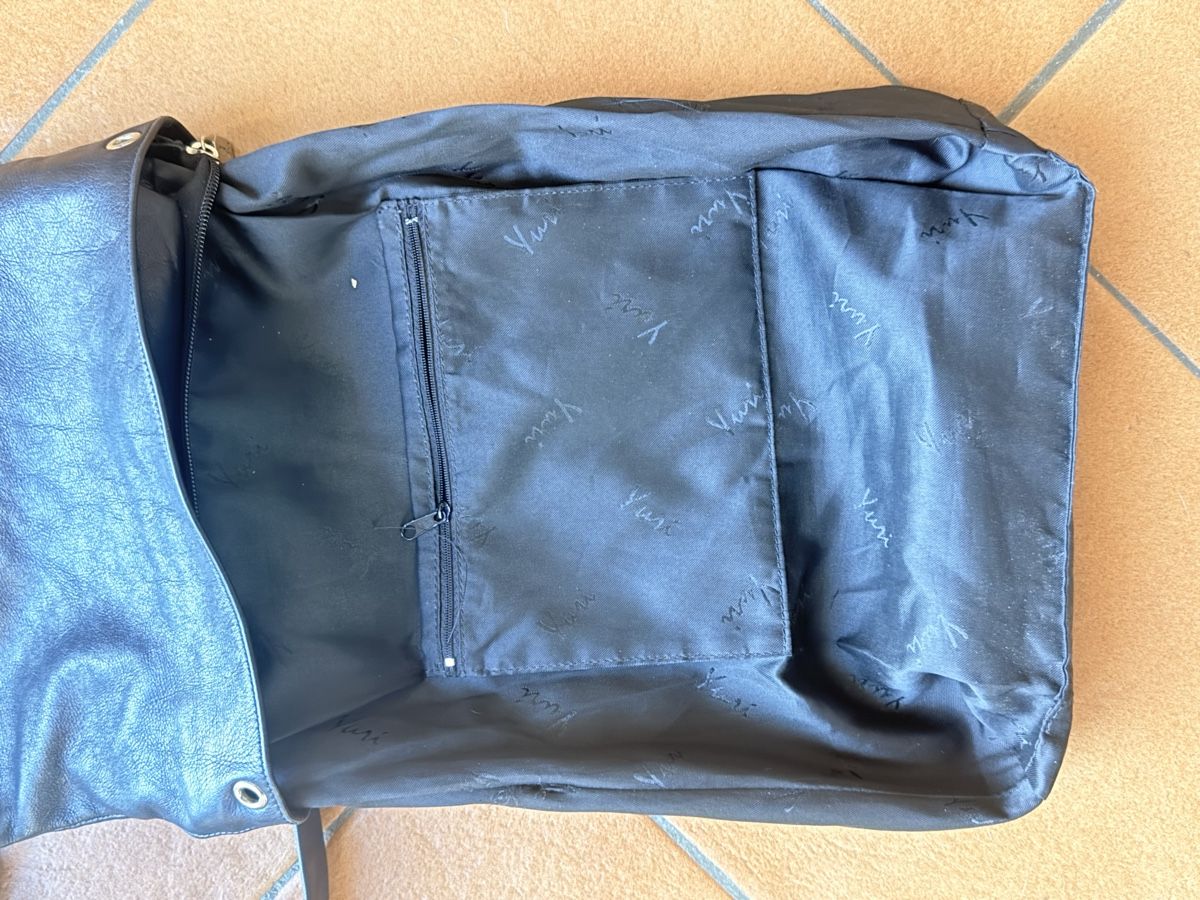 Vera Pelle Taschen für Damen: Borsa a tracolla in pelle  – Gebraucht aus Bellinzona von bul_mvy5 5