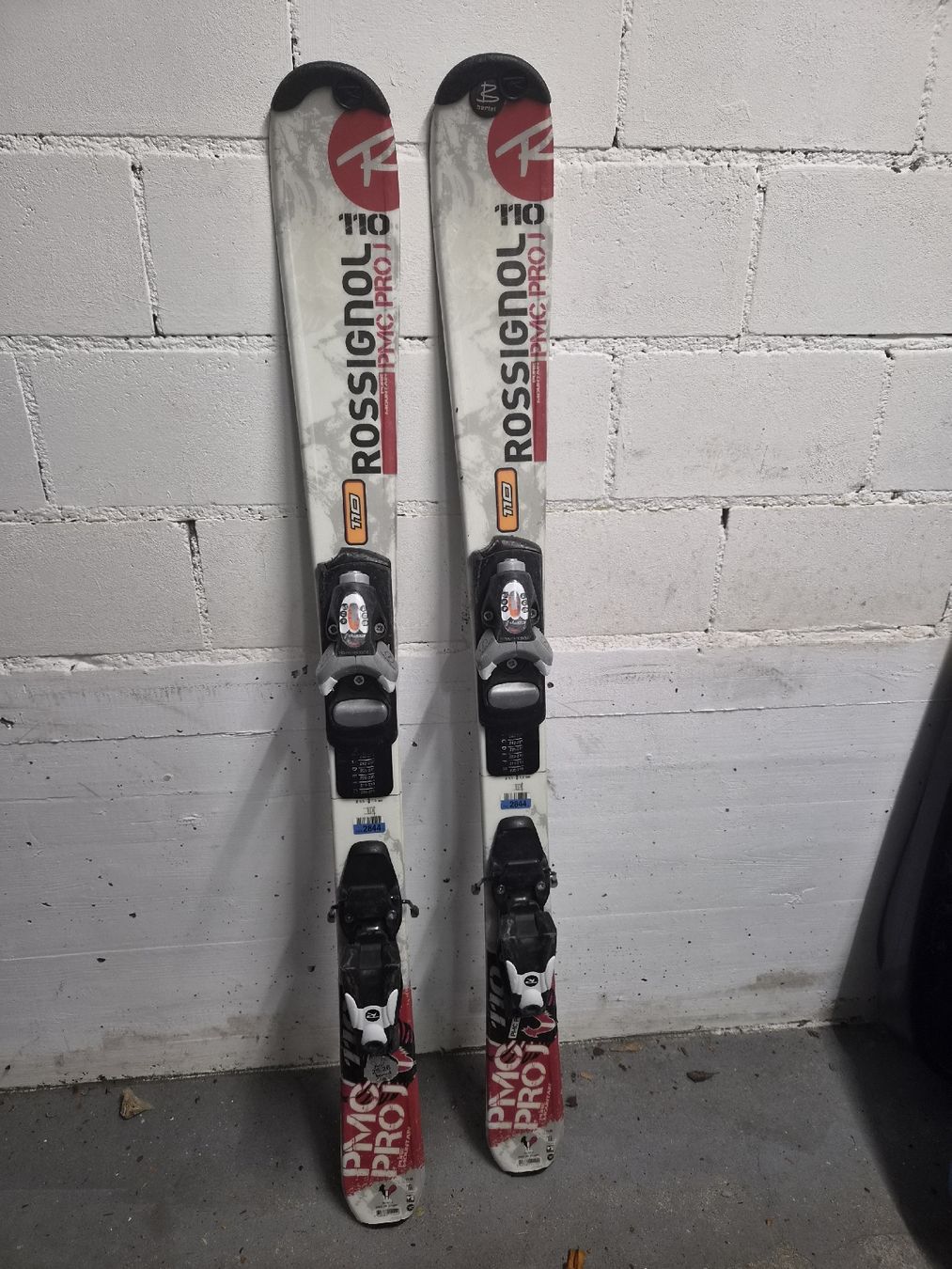 Rossignol Skis: Kinderski 110 cm – D'occasion à Merenschwand par Wgr