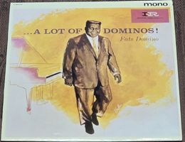 Original Fats Domino Schallplatte - Top Zustand!